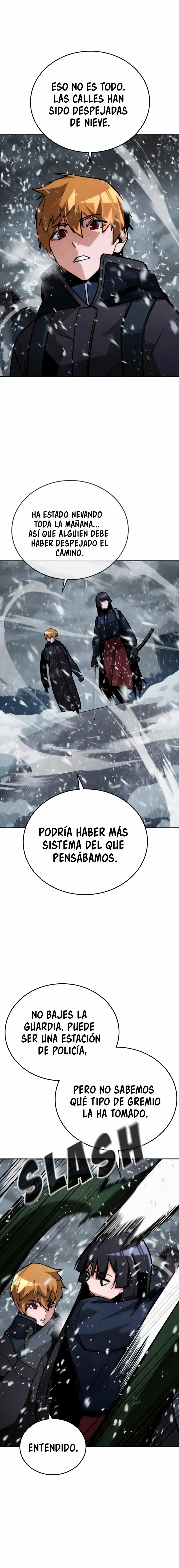 La Regresora Solo Me Protege A Mi - Capítulo 14 - Página 8 - LectorTMOo