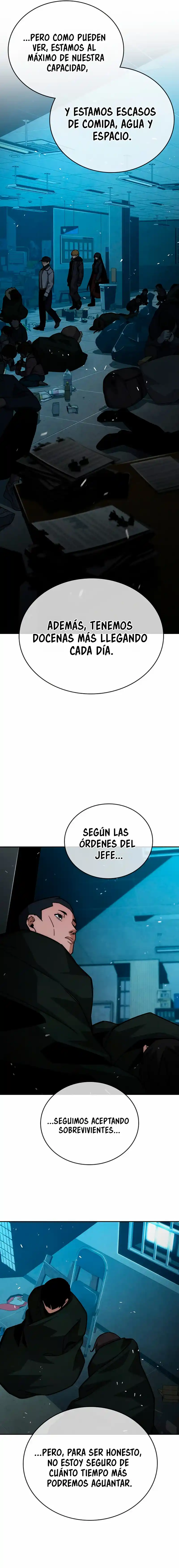 La Regresora Solo Me Protege A Mi - Capítulo 14 - Página 13 - LectorTMOo