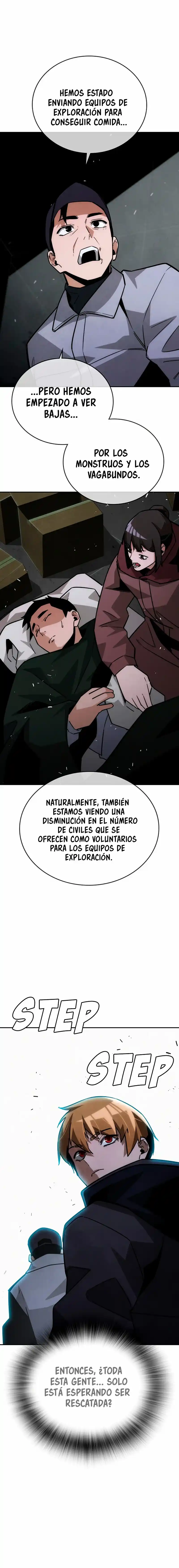 La Regresora Solo Me Protege A Mi - Capítulo 14 - Página 14 - LectorTMOo