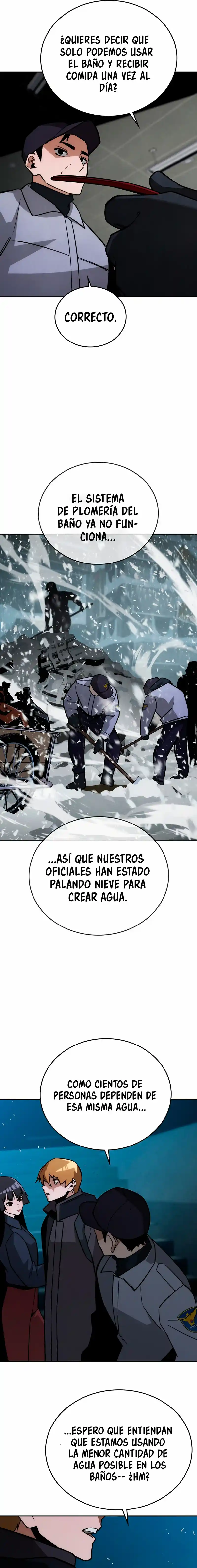La Regresora Solo Me Protege A Mi - Capítulo 14 - Página 16 - LectorTMOo