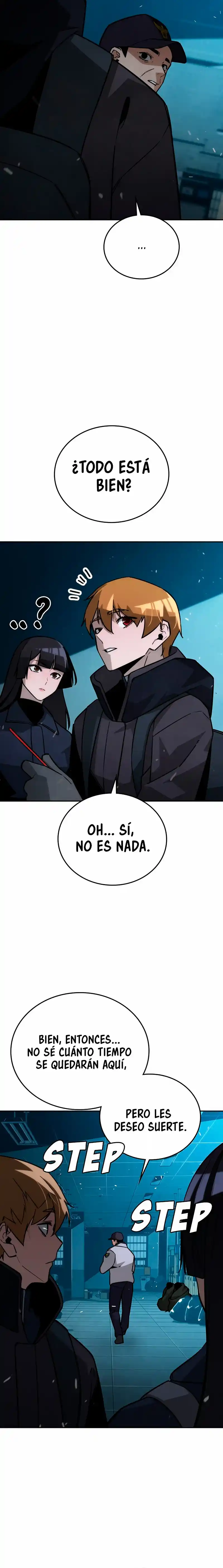 La Regresora Solo Me Protege A Mi - Capítulo 14 - Página 17 - LectorTMOo