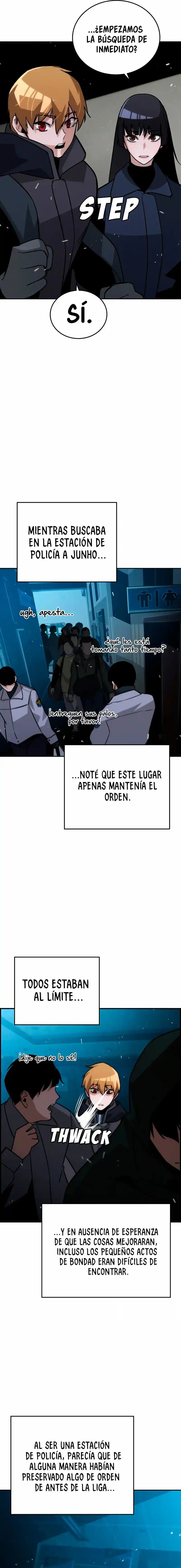 La Regresora Solo Me Protege A Mi - Capítulo 14 - Página 18 - LectorTMOo