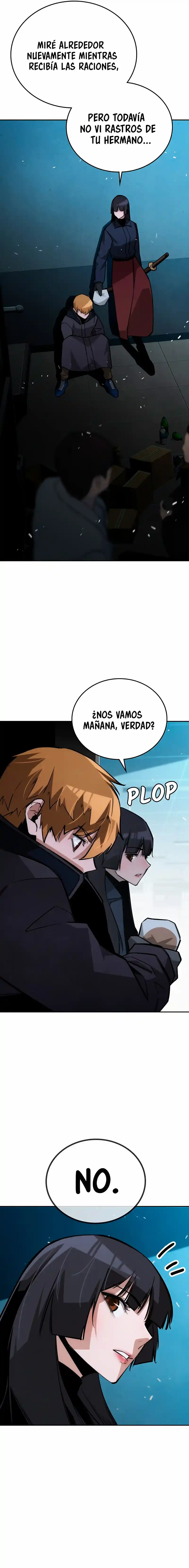 La Regresora Solo Me Protege A Mi - Capítulo 14 - Página 21 - LectorTMOo