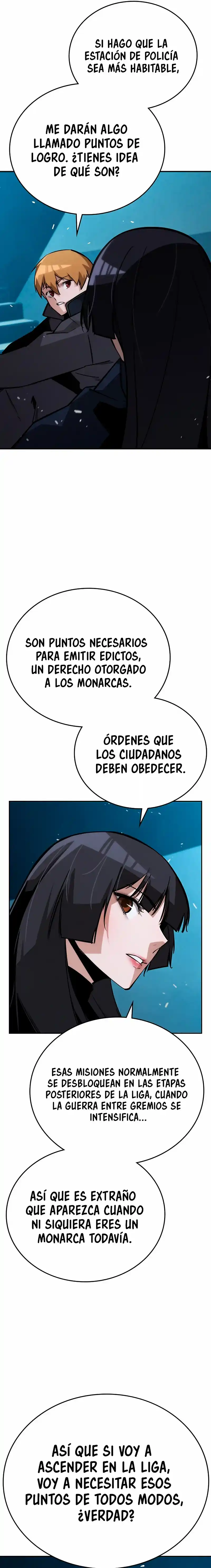 La Regresora Solo Me Protege A Mi - Capítulo 14 - Página 23 - LectorTMOo