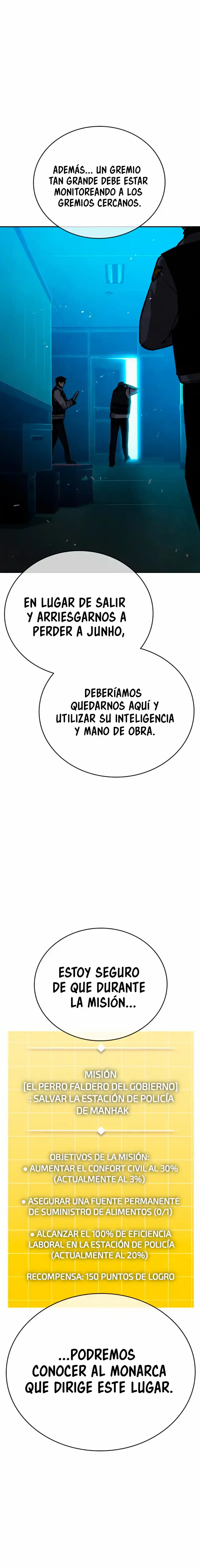 La Regresora Solo Me Protege A Mi - Capítulo 14 - Página 25 - LectorTMOo