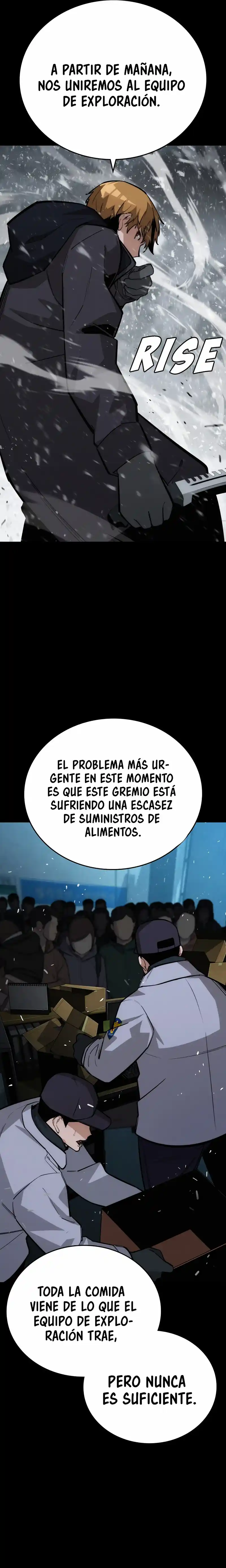 La Regresora Solo Me Protege A Mi - Capítulo 15 - Página 4 - LectorTMOo