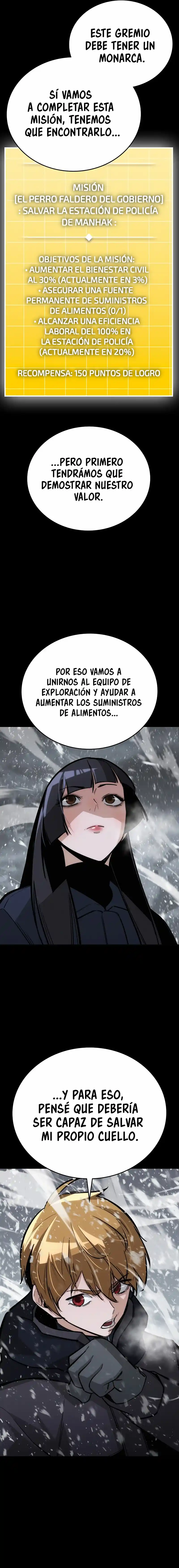 La Regresora Solo Me Protege A Mi - Capítulo 15 - Página 5 - LectorTMOo