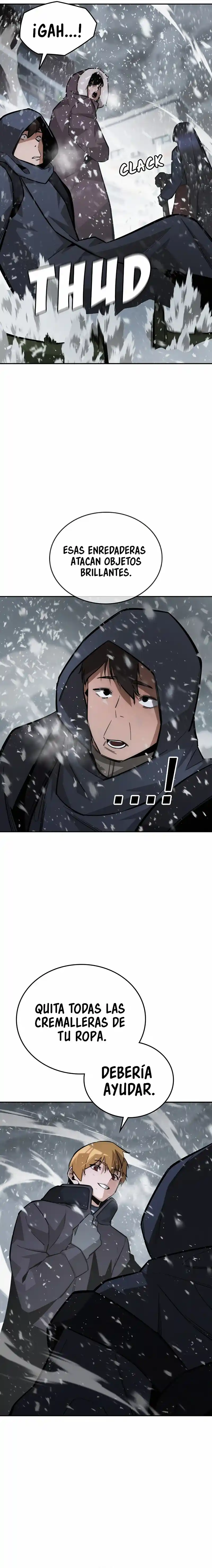 La Regresora Solo Me Protege A Mi - Capítulo 15 - Página 9 - LectorTMOo