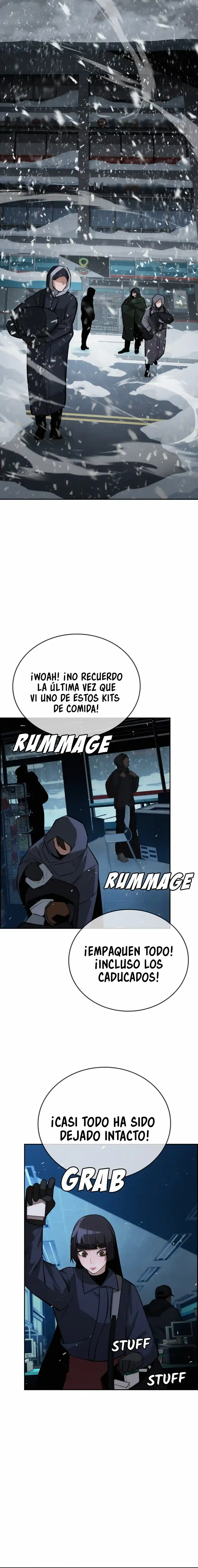 La Regresora Solo Me Protege A Mi - Capítulo 15 - Página 13 - LectorTMOo