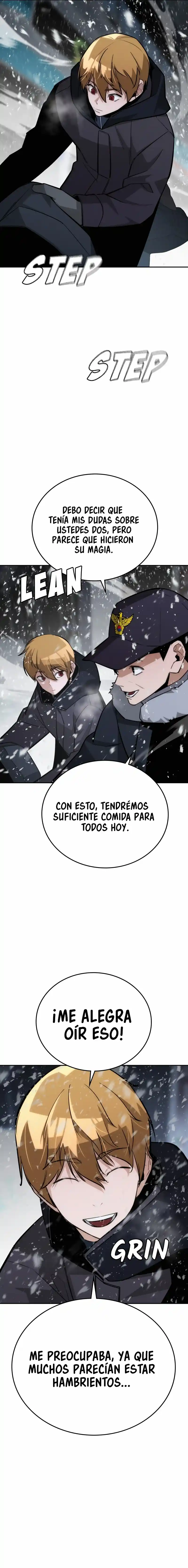 La Regresora Solo Me Protege A Mi - Capítulo 15 - Página 14 - LectorTMOo