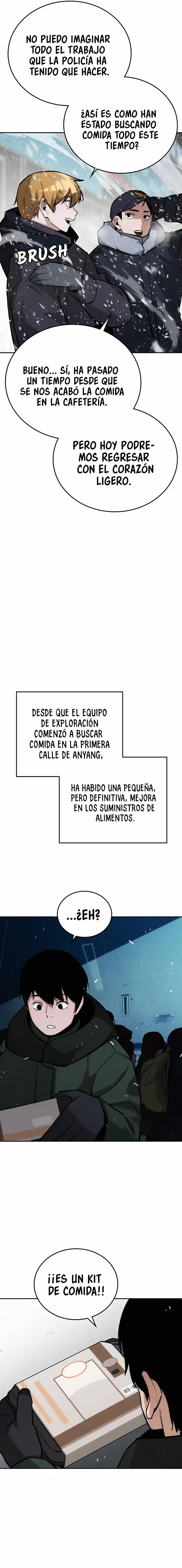 La Regresora Solo Me Protege A Mi - Capítulo 15 - Página 15 - LectorTMOo