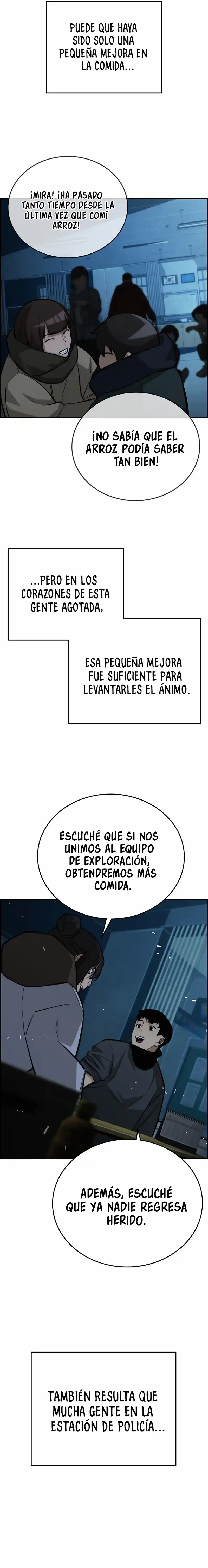 La Regresora Solo Me Protege A Mi - Capítulo 15 - Página 16 - LectorTMOo