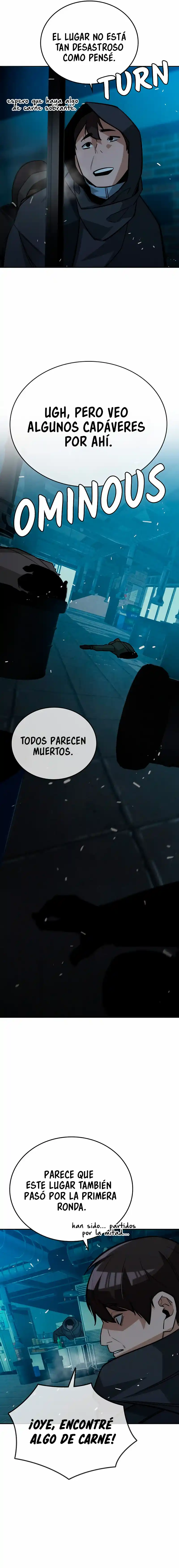 La Regresora Solo Me Protege A Mi - Capítulo 15 - Página 19 - LectorTMOo