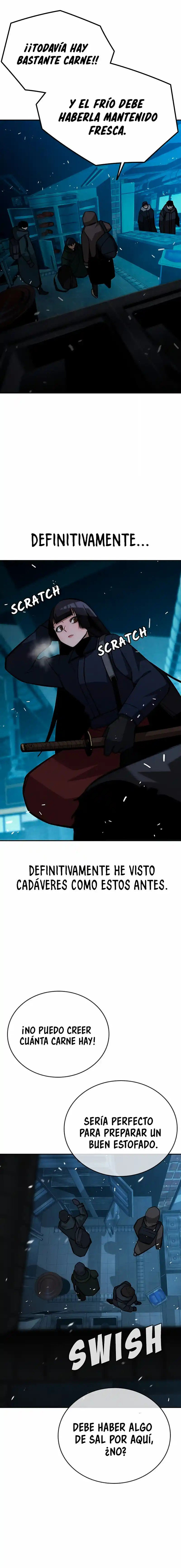 La Regresora Solo Me Protege A Mi - Capítulo 15 - Página 21 - LectorTMOo