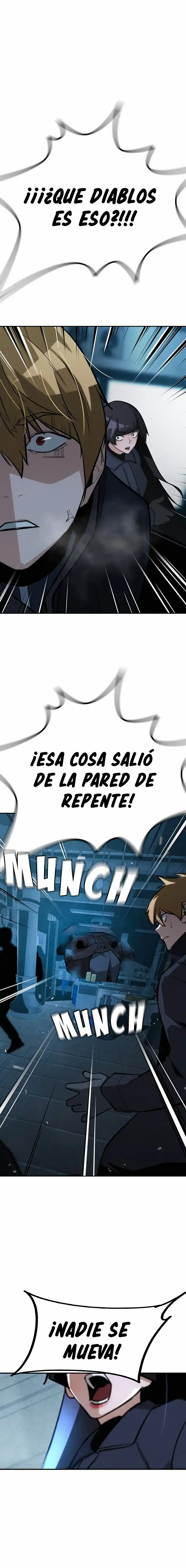 La Regresora Solo Me Protege A Mi - Capítulo 15 - Página 23 - LectorTMOo