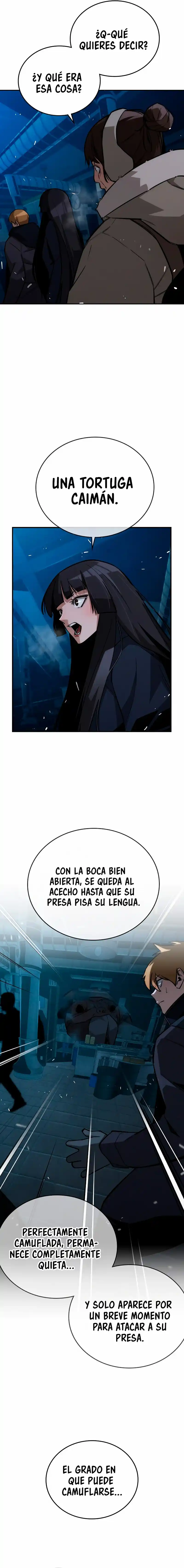 La Regresora Solo Me Protege A Mi - Capítulo 16 - Página 2 - LectorTMOo