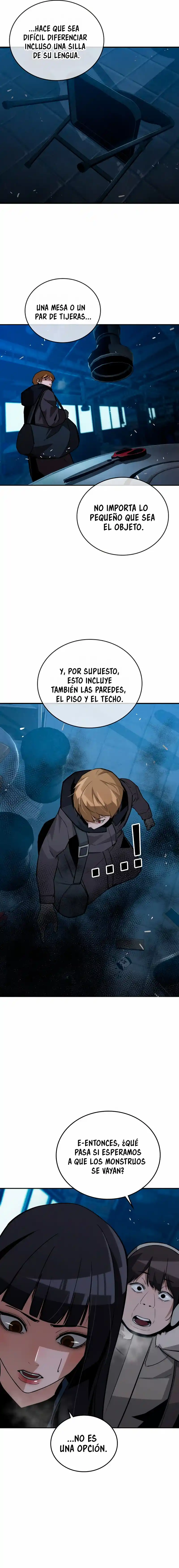 La Regresora Solo Me Protege A Mi - Capítulo 16 - Página 3 - LectorTMOo