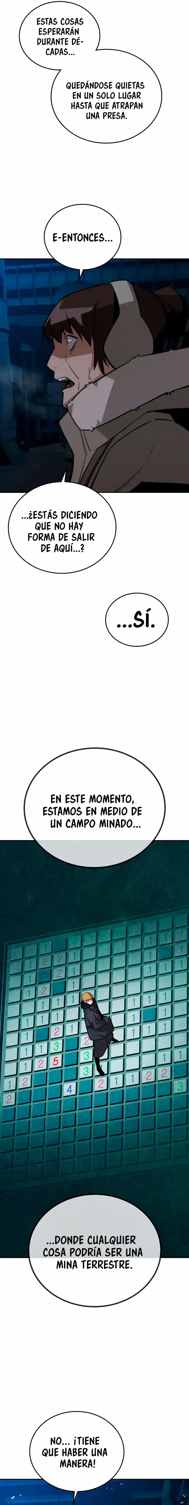 La Regresora Solo Me Protege A Mi - Capítulo 16 - Página 4 - LectorTMOo