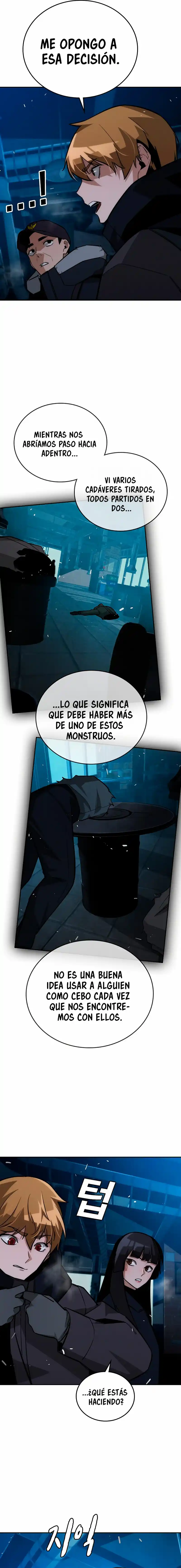 La Regresora Solo Me Protege A Mi - Capítulo 16 - Página 6 - LectorTMOo