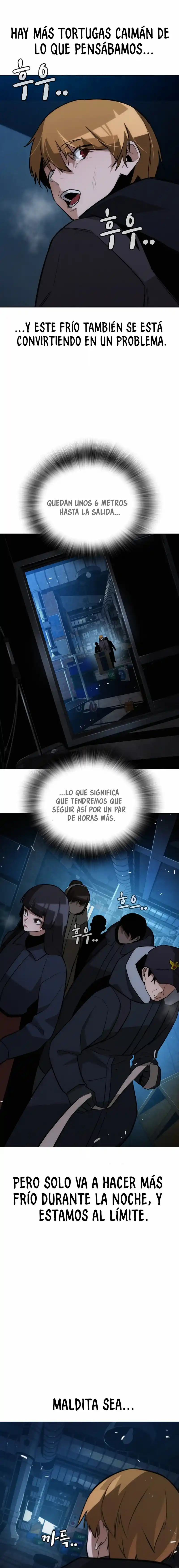 La Regresora Solo Me Protege A Mi - Capítulo 16 - Página 13 - LectorTMOo