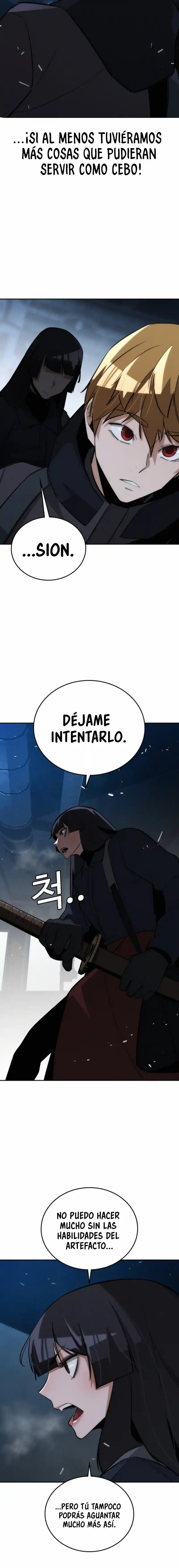 La Regresora Solo Me Protege A Mi - Capítulo 16 - Página 14 - LectorTMOo