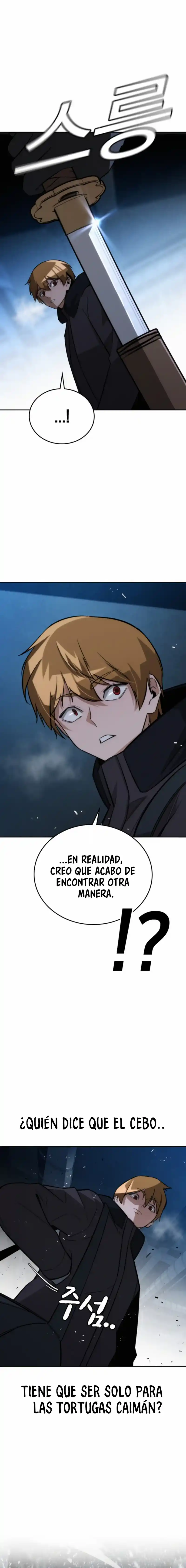 La Regresora Solo Me Protege A Mi - Capítulo 16 - Página 15 - LectorTMOo