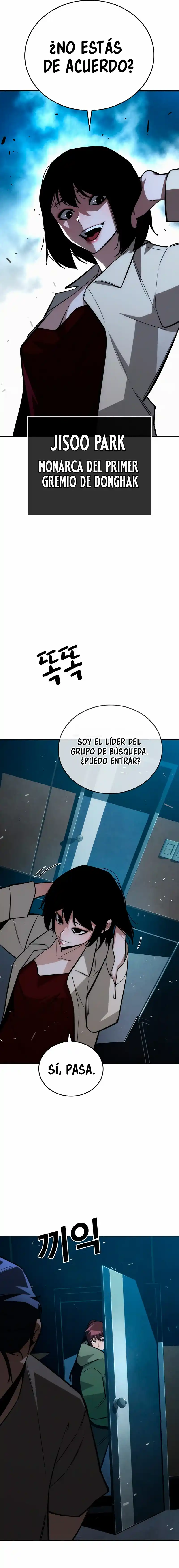 La Regresora Solo Me Protege A Mi - Capítulo 17 - Página 4 - LectorTMOo