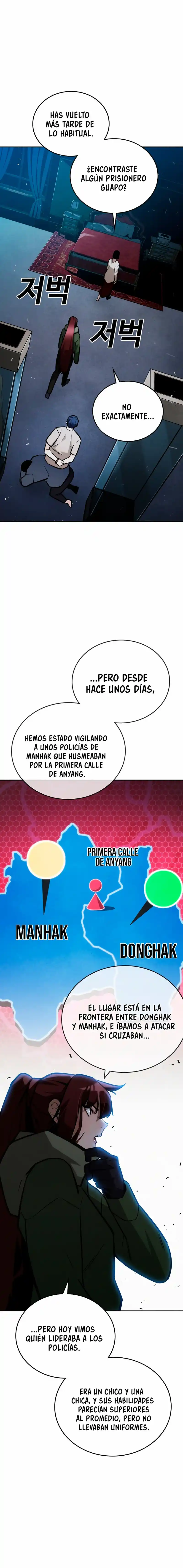 La Regresora Solo Me Protege A Mi - Capítulo 17 - Página 5 - LectorTMOo