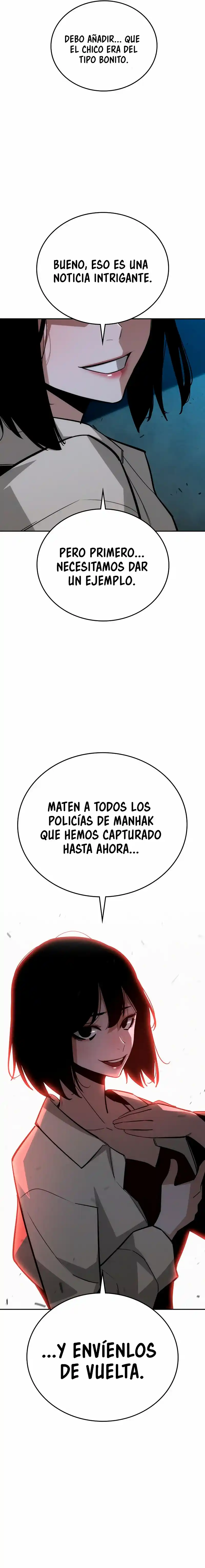 La Regresora Solo Me Protege A Mi - Capítulo 17 - Página 6 - LectorTMOo