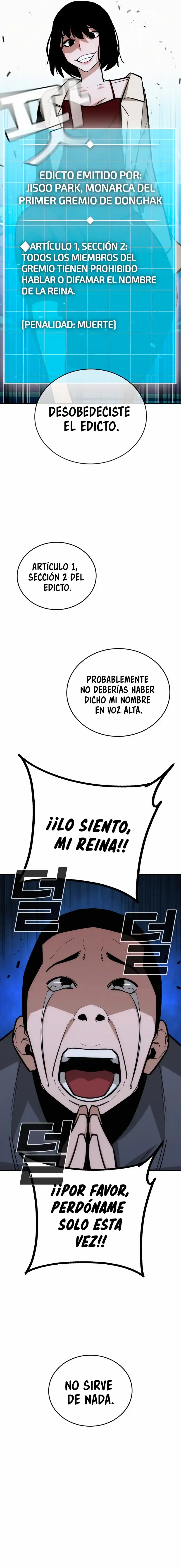 La Regresora Solo Me Protege A Mi - Capítulo 17 - Página 9 - LectorTMOo