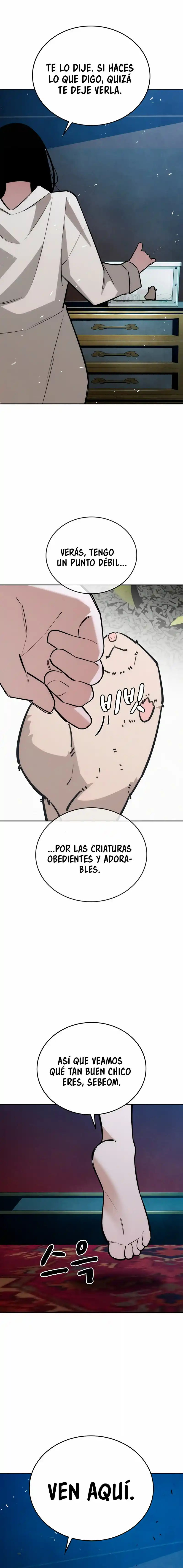 La Regresora Solo Me Protege A Mi - Capítulo 17 - Página 12 - LectorTMOo