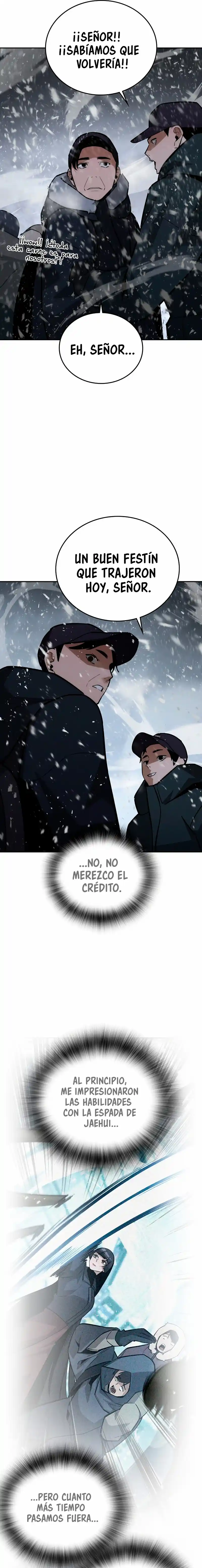 La Regresora Solo Me Protege A Mi - Capítulo 17 - Página 17 - LectorTMOo