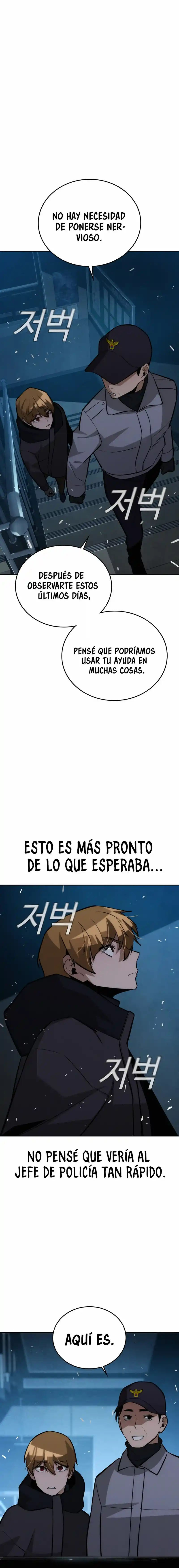 La Regresora Solo Me Protege A Mi - Capítulo 17 - Página 19 - LectorTMOo
