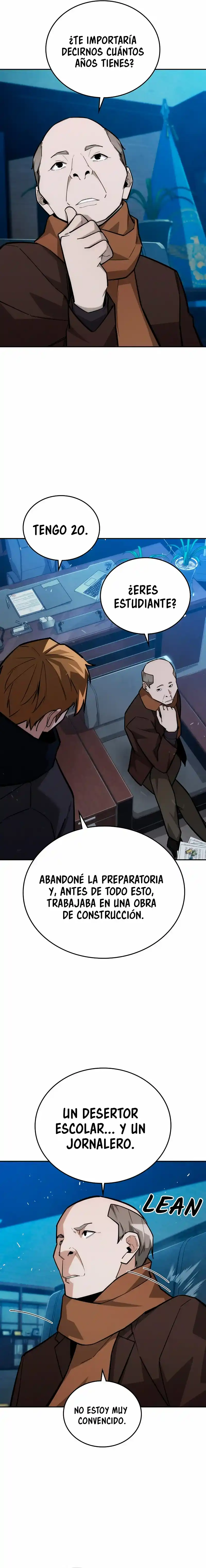 La Regresora Solo Me Protege A Mi - Capítulo 18 - Página 2 - LectorTMOo