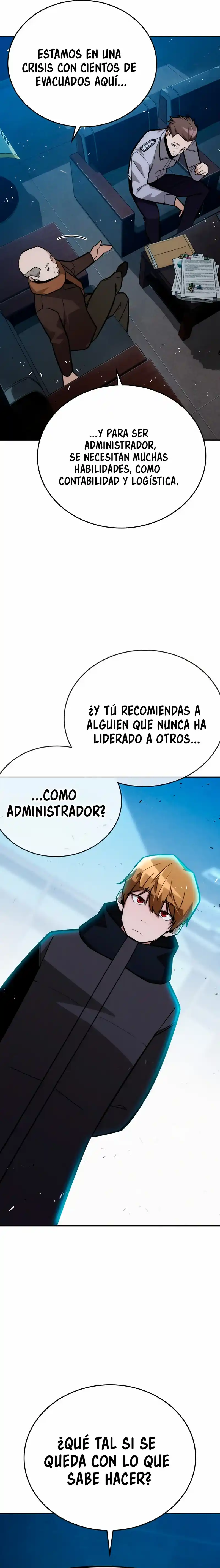 La Regresora Solo Me Protege A Mi - Capítulo 18 - Página 3 - LectorTMOo