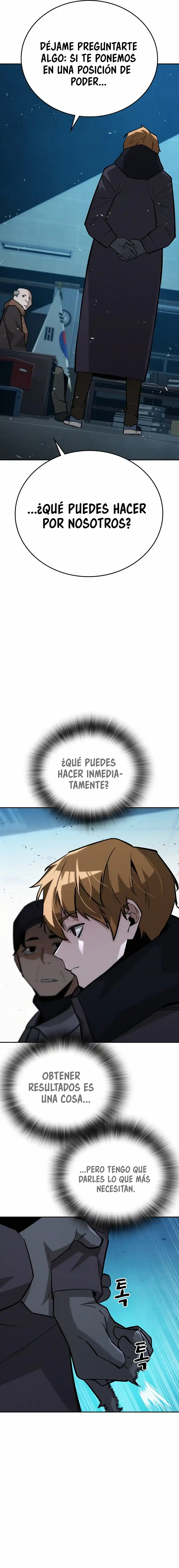 La Regresora Solo Me Protege A Mi - Capítulo 18 - Página 5 - LectorTMOo