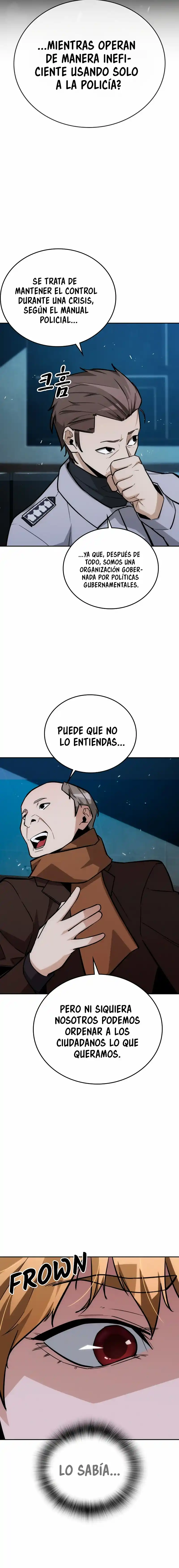 La Regresora Solo Me Protege A Mi - Capítulo 18 - Página 7 - LectorTMOo