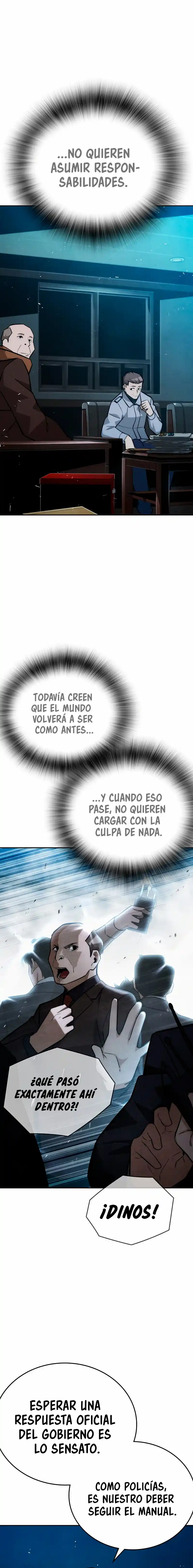 La Regresora Solo Me Protege A Mi - Capítulo 18 - Página 8 - LectorTMOo