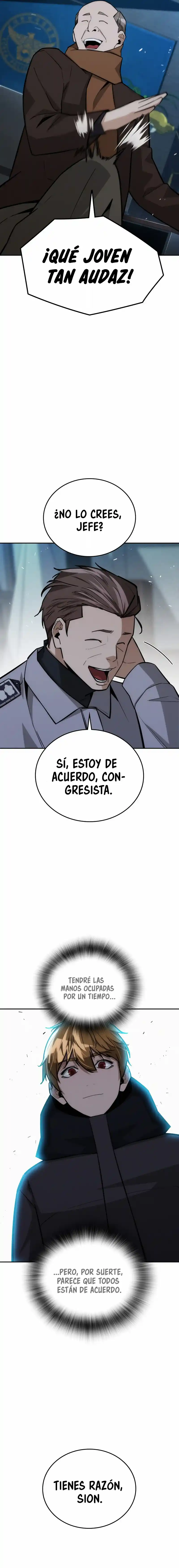 La Regresora Solo Me Protege A Mi - Capítulo 18 - Página 14 - LectorTMOo