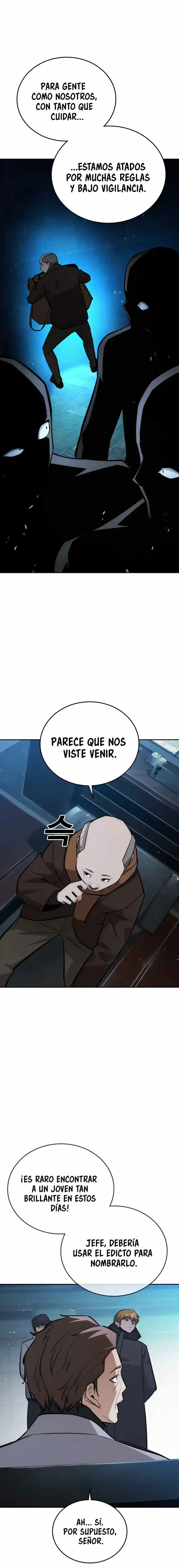 La Regresora Solo Me Protege A Mi - Capítulo 18 - Página 15 - LectorTMOo