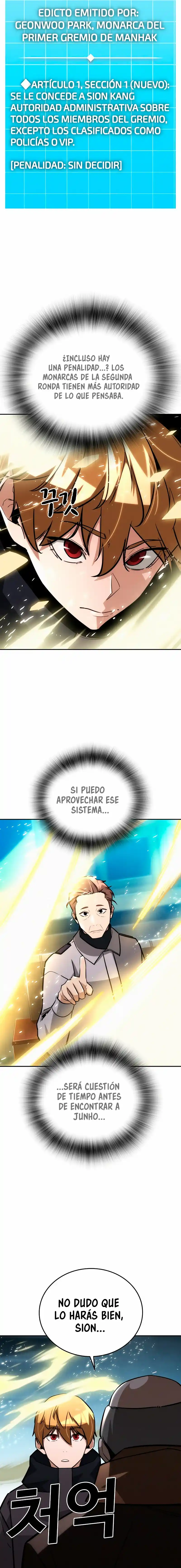 La Regresora Solo Me Protege A Mi - Capítulo 18 - Página 17 - LectorTMOo