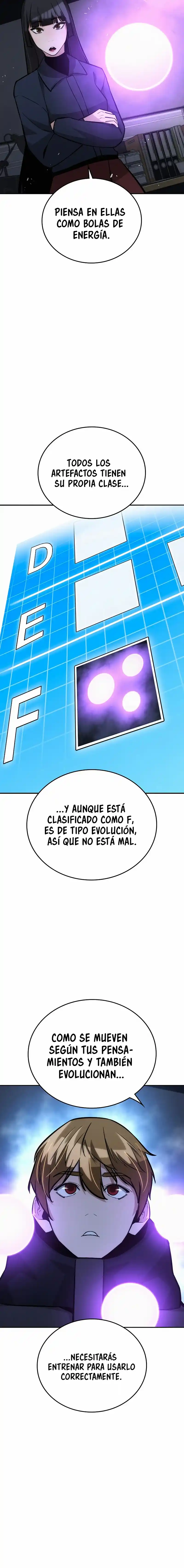 La Regresora Solo Me Protege A Mi - Capítulo 18 - Página 22 - LectorTMOo