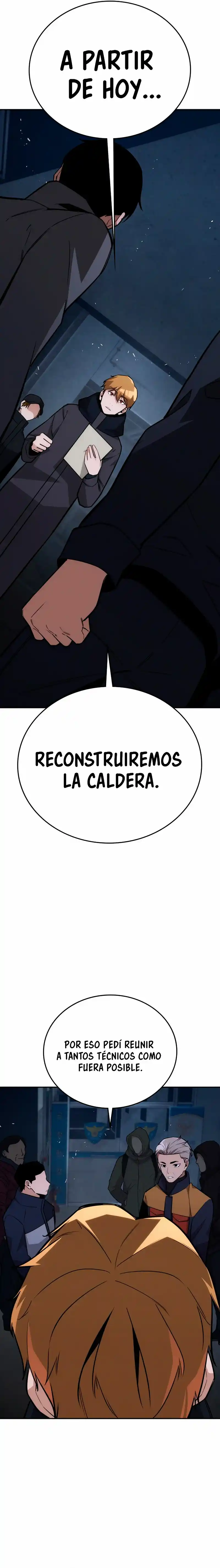 La Regresora Solo Me Protege A Mi - Capítulo 19 - Página 5 - LectorTMOo