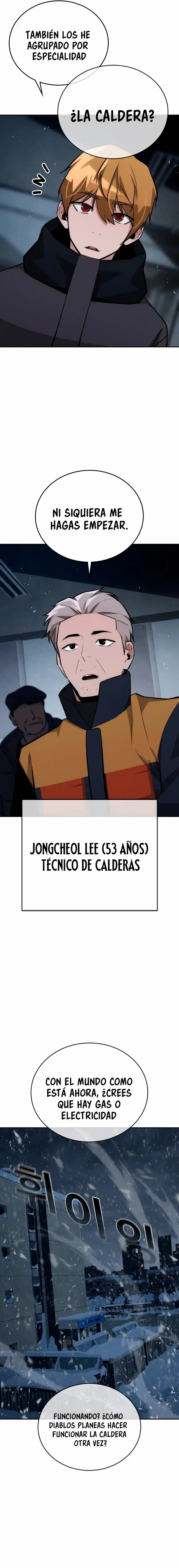 La Regresora Solo Me Protege A Mi - Capítulo 19 - Página 6 - LectorTMOo