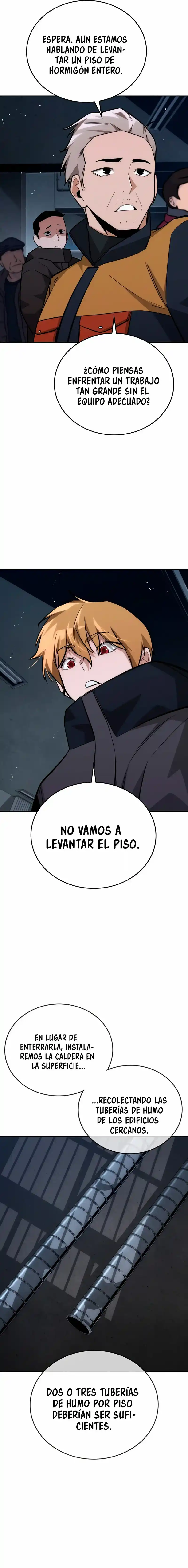 La Regresora Solo Me Protege A Mi - Capítulo 19 - Página 8 - LectorTMOo