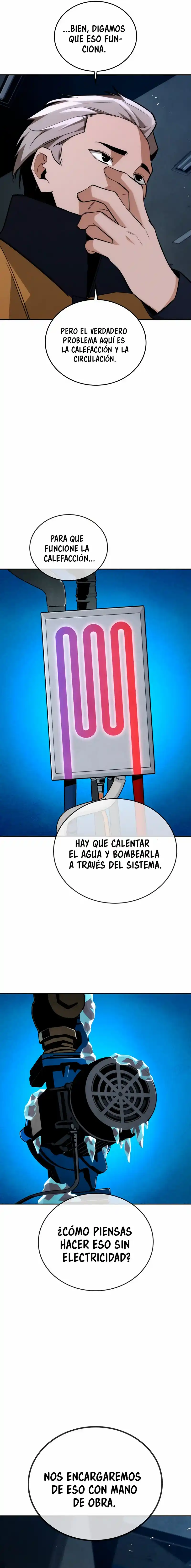 La Regresora Solo Me Protege A Mi - Capítulo 19 - Página 9 - LectorTMOo