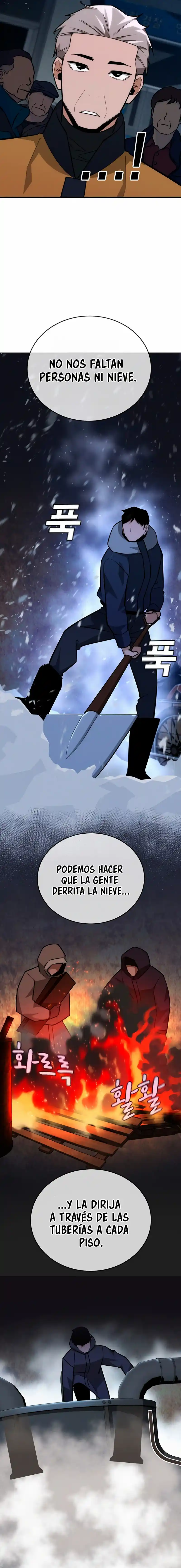 La Regresora Solo Me Protege A Mi - Capítulo 19 - Página 10 - LectorTMOo