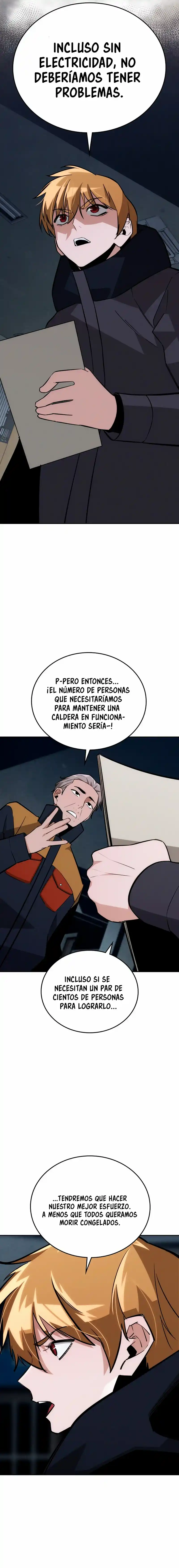 La Regresora Solo Me Protege A Mi - Capítulo 19 - Página 11 - LectorTMOo