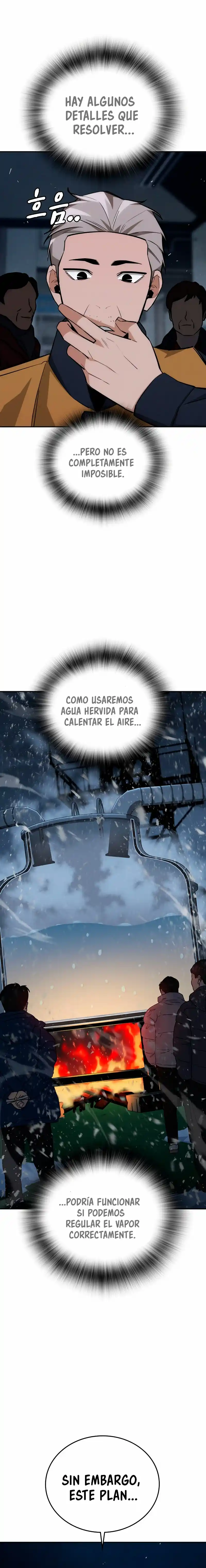 La Regresora Solo Me Protege A Mi - Capítulo 19 - Página 12 - LectorTMOo