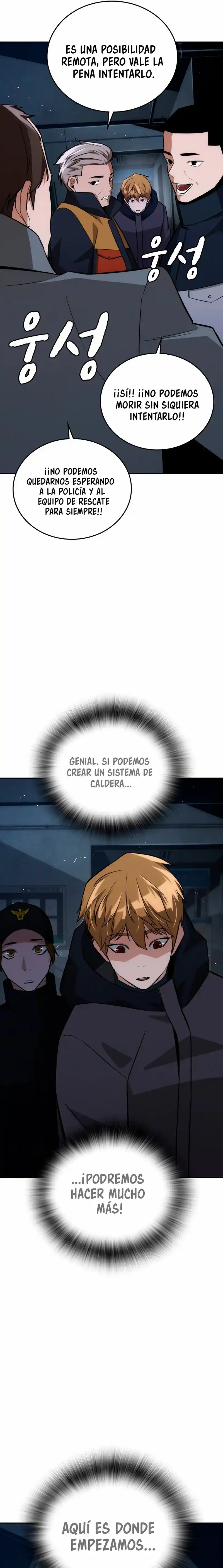 La Regresora Solo Me Protege A Mi - Capítulo 19 - Página 16 - LectorTMOo
